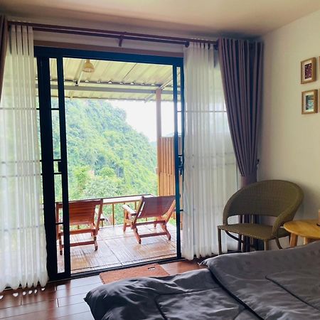 ม่านฟ้า โฮมสเตย์ Maanfah Homestay Chiang Rai Exterior foto