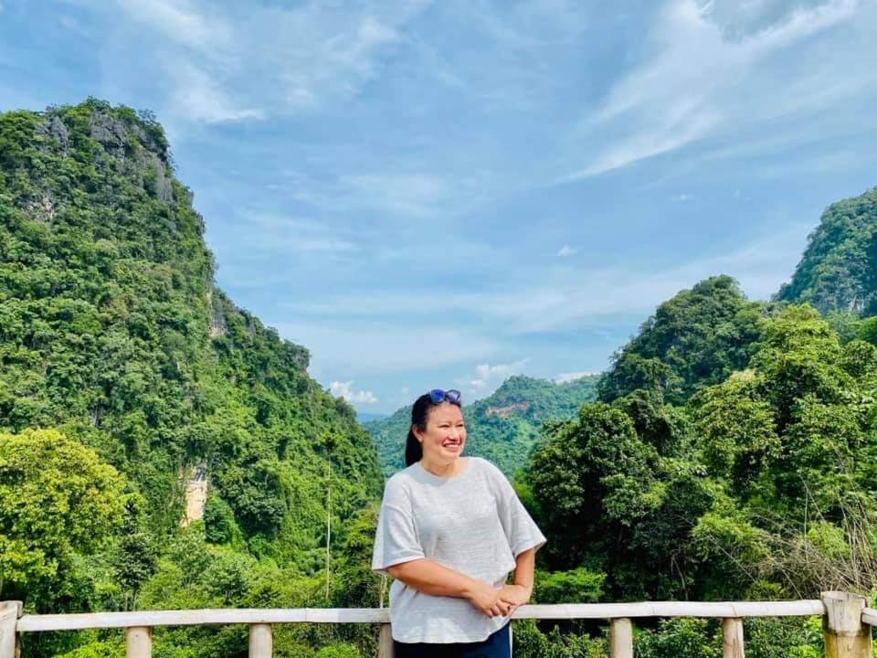 ม่านฟ้า โฮมสเตย์ Maanfah Homestay Chiang Rai Exterior foto