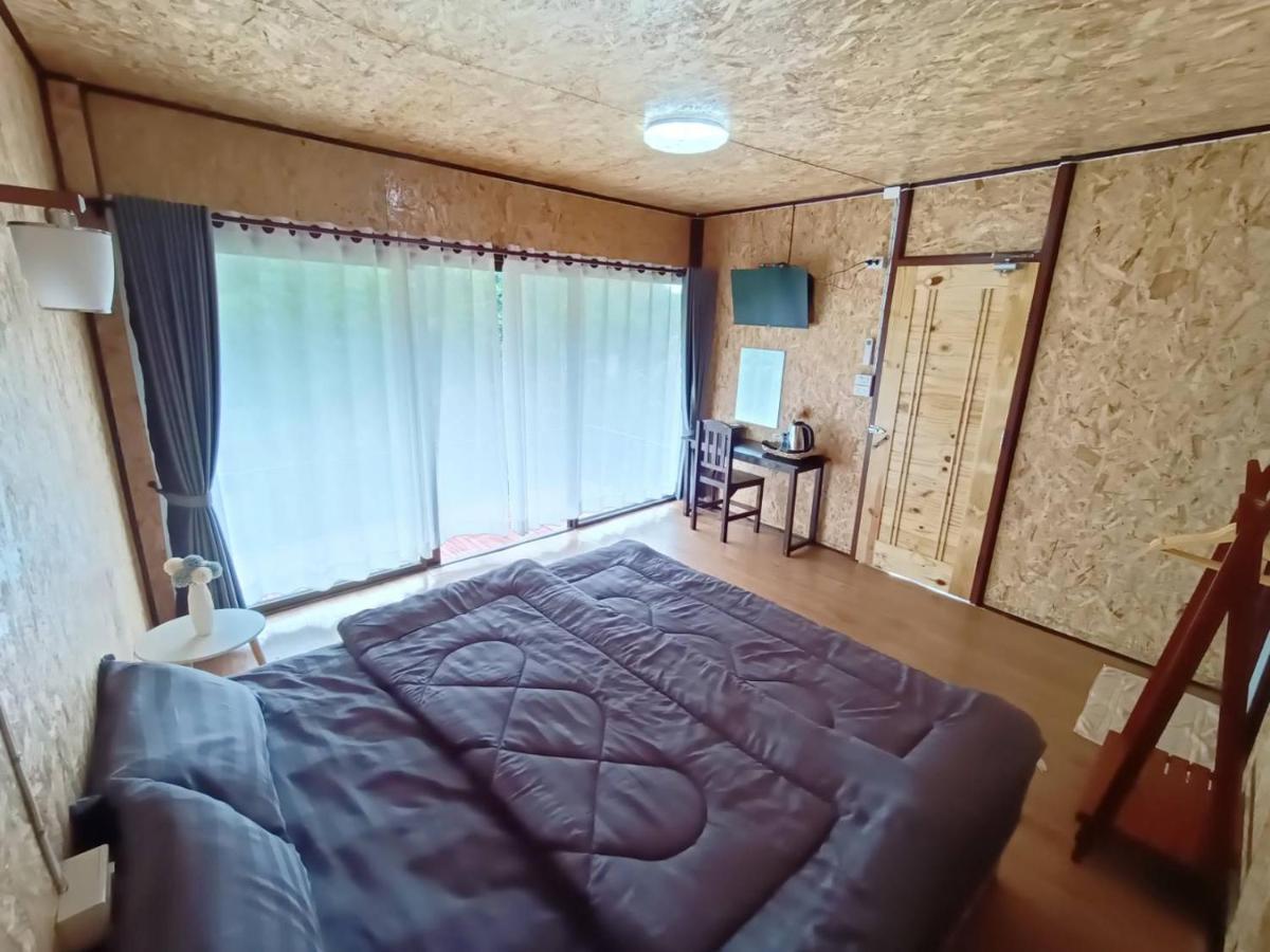 ม่านฟ้า โฮมสเตย์ Maanfah Homestay Chiang Rai Exterior foto