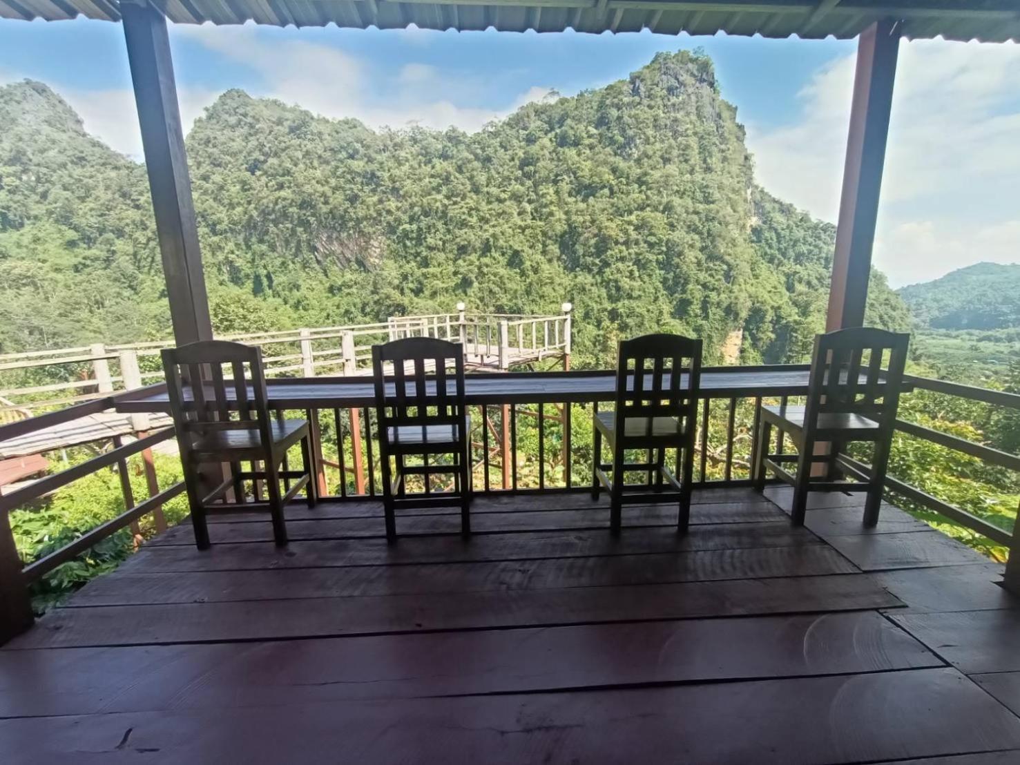 ม่านฟ้า โฮมสเตย์ Maanfah Homestay Chiang Rai Exterior foto