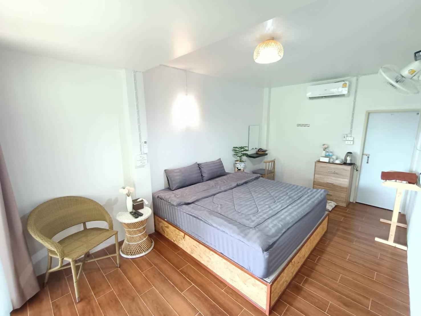 ม่านฟ้า โฮมสเตย์ Maanfah Homestay Chiang Rai Exterior foto