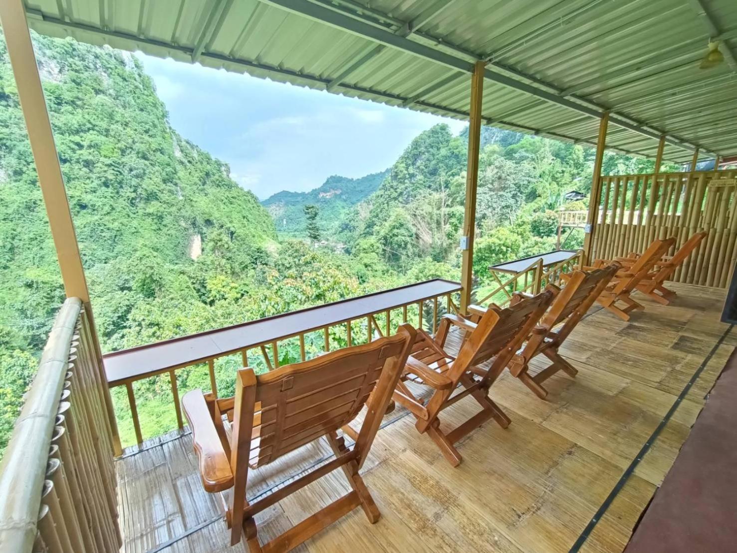 ม่านฟ้า โฮมสเตย์ Maanfah Homestay Chiang Rai Exterior foto