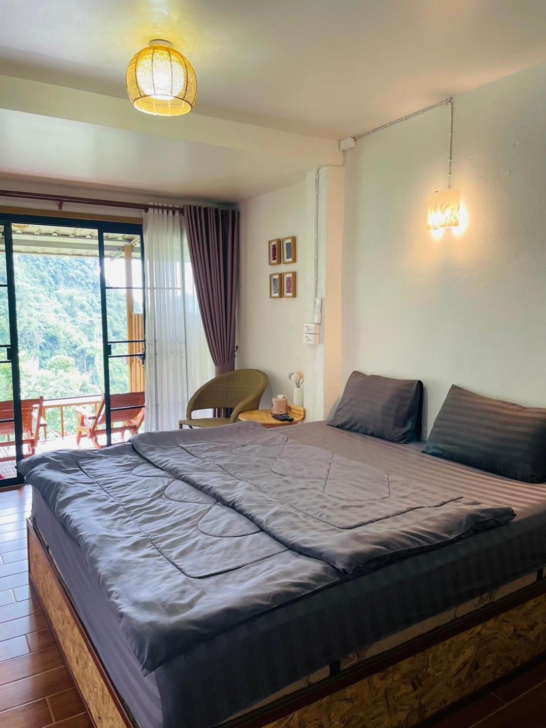 ม่านฟ้า โฮมสเตย์ Maanfah Homestay Chiang Rai Exterior foto