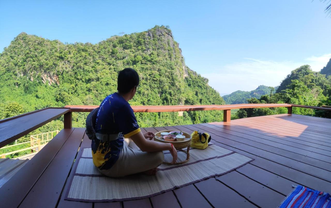 ม่านฟ้า โฮมสเตย์ Maanfah Homestay Chiang Rai Exterior foto